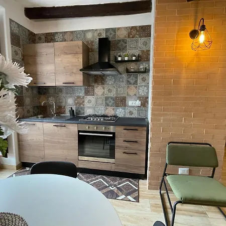 Hera Home Agrigento Buitenkant foto